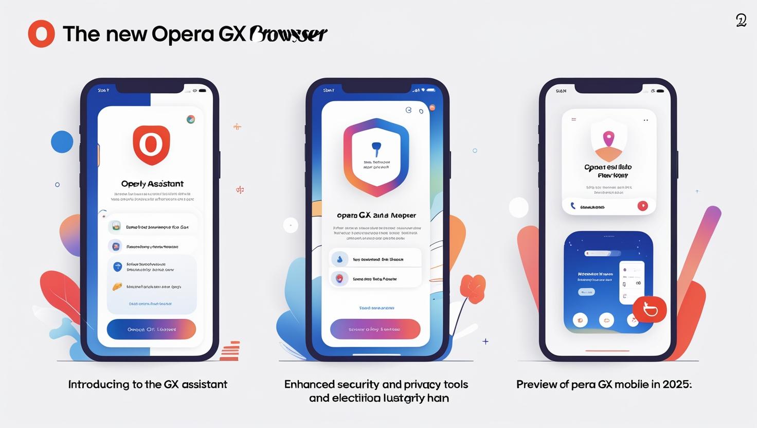 new with opera